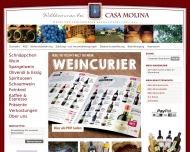 Bild CASAMOLINA: Wein, Spirituosen, Feinkost