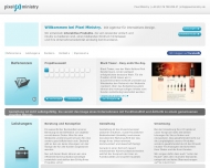 Bild Pixel Ministry - Webdesign Agentur Darmstadt