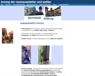Bild Raumausstatter Innung in Darmstadt
