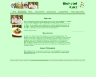 Bild Bio Hotel Kurz