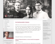 Bild mv-recht - Drewelow & Ziegler -Rechtsanwlte -