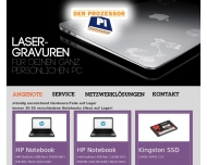 Bild Der Prozessor