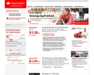 Bild Santander Consumer Bank AG