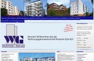 Bild Wohnungsgenossenschaft Rostock Sd e.G.