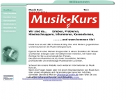 Bild Musik Kurs G. Panster