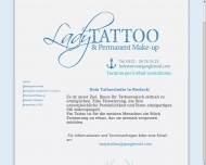 Bild Lady Tattoo