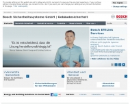 Bild BOSCH Sicherheitssysteme GmbH