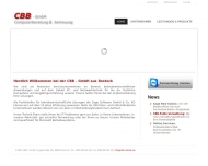 Bild CBB - GmbH