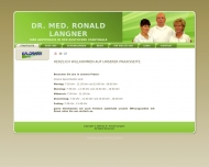 Bild Dr. med. Ronald Langner