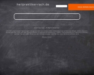 Bild Heilpraktiker Gemeinschaftspraxis Belinda & Christin Rach