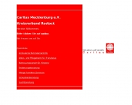 Bild Caritas Mecklenburg e.V. Kreisverband Rostock