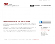 Bild CBB - GmbH