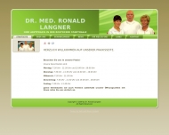 Bild Dr. med. Ronald Langner