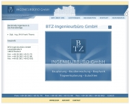 Bild BTZ - Ingenieurbro GmbH