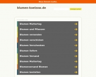 Bild Blumen Klzow