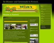 Bild Blumenpavillon Block