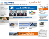 Bild Volksbank Saar-West eG