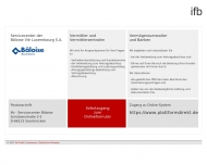 Bild ifb Gesellschaft fr Investitions- und Finanzberatung und vermittlung mbH