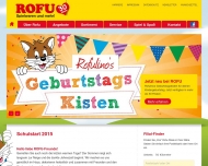 Bild Rofu Kinderland Spielwaren Basteln Baby Deko Bcher Schule ...