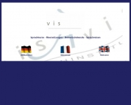 Bild Sprachinstitut visvis