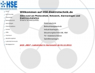 Bild HSE- Elektrotechnik Hotz & Schwarz GbR