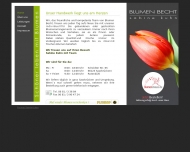 Bild BLUMEN BECHT