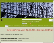 Bild Gerst & Baumaschinenverleih Krall 