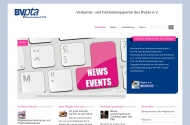Bild Bundesverband Pharmazeutischtechnischer Assistentinnen (BVpta) e.V.