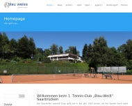 Bild Tennis-Club Blau-Weiss Saarbrcken e. V.
