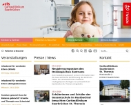 Bild CaritasKlinikum Saarbrcken St. Theresia