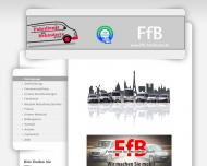 Bild FFB Fahrdienst fr Behinderte gemeinntzige GmbH