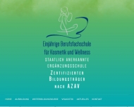 Bild Kosmetik & Wellness-Schule