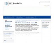 Bild Kernbohrtechnik Florian Denecke