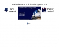 Bild noris datentechnik handels gmbh