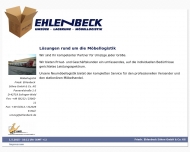 Bild Ehlenbeck Mbelspedition