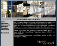 Bild HolzZirkel Messebau UG (haftungsbeschrnkt)