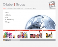 Bild X-label systems GmbH & Co. KG Etiketten & Verpackungen