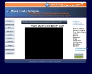Bild Musik Studio Solingen