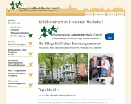 Bild Ev. Altenhilfe Wald g GmbH Ambulante Pflege