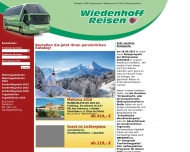 Bild Wiedenhoff Busreisen