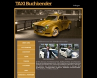 Bild Taxi Buchbender