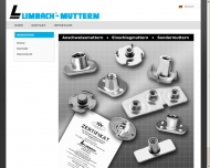 Bild Webseite  Solingen