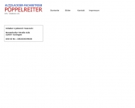 Website P�ppelreiter G�nter