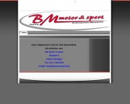 Bild BM-Motorsport Tuning