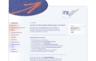 Bild IPR Institut fr Personaldienstleistungen und Recht