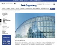 Website Peek & Cloppenburg