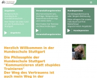 Bild Hundeschule Stuttgart 