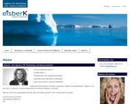 Bild eisberK Agentur fr Internet-Corporate Design