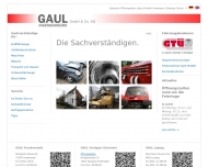 Bild Gaul GmbH & Co. KG