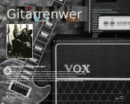 Bild Gitarrenwerk